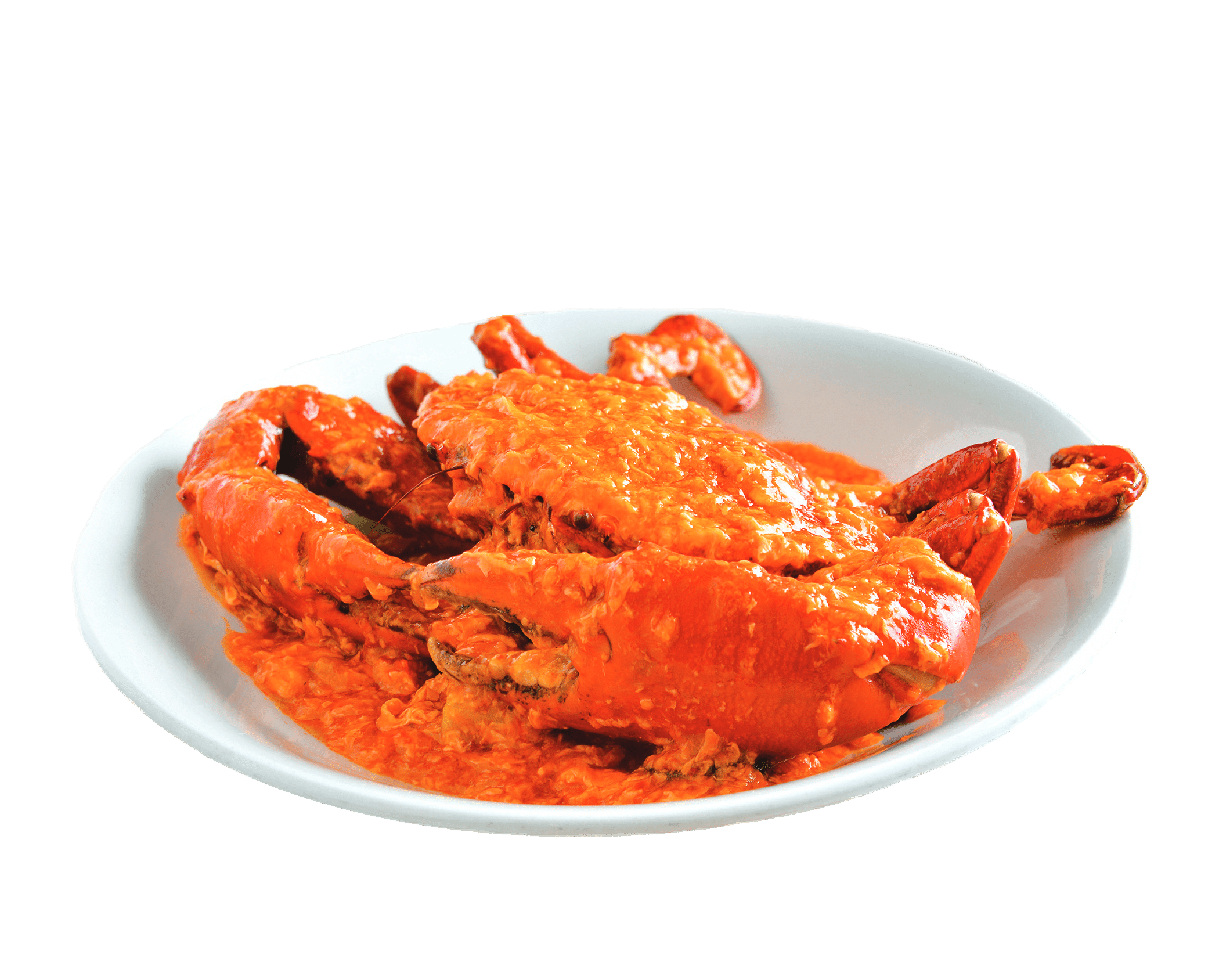 Famous Chilli Crab MR editted Long Beach Seafood