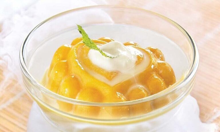 Mango Pudding_2