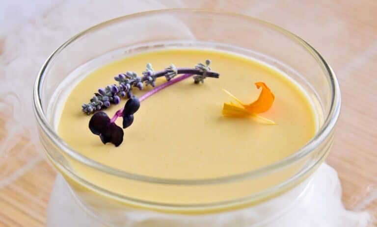 Premium Mao Shan Wang Durian Pudding