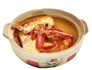 Lobster Crispy Rice Edit