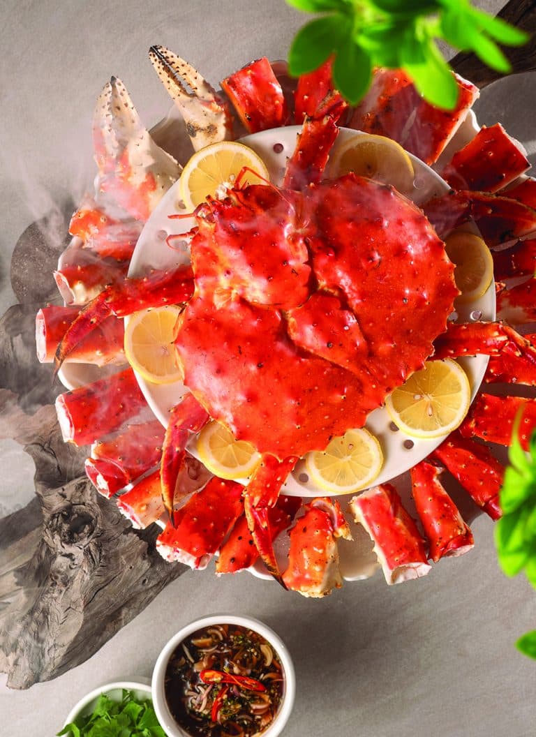 Alaskan King Crab-01